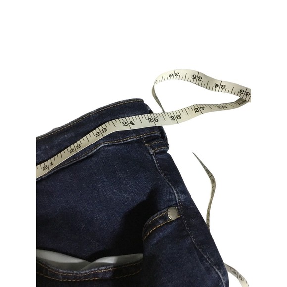 Torrid Midfit Super Skinny Size 28 T Jeans - Picture 6 of 7